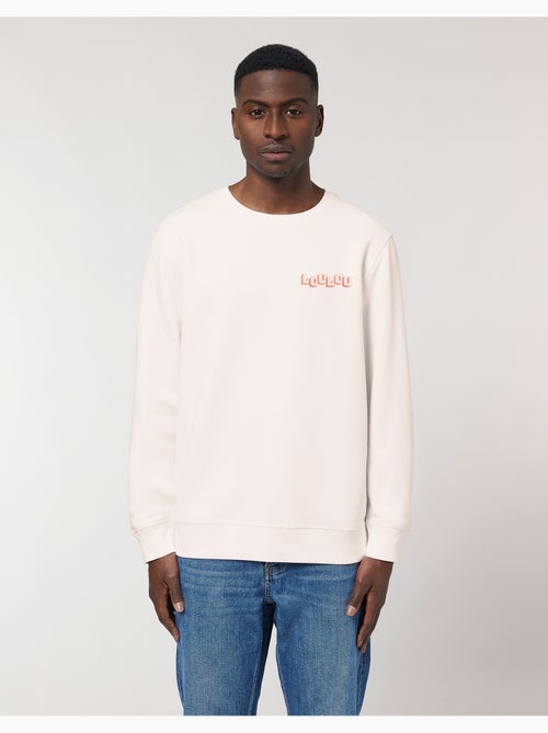 Sweat Homme - LOULOU COEUR - Kiabi