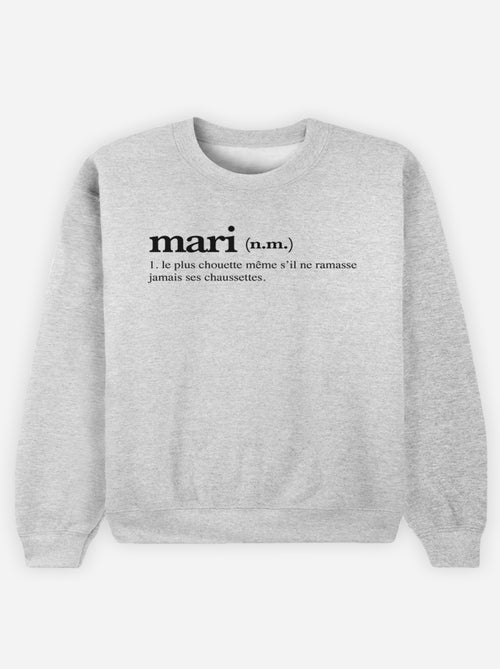 Sweat Homme - MARI DEFINITION - Kiabi Sweat Homme - MARI DEFINITION - Kiabi