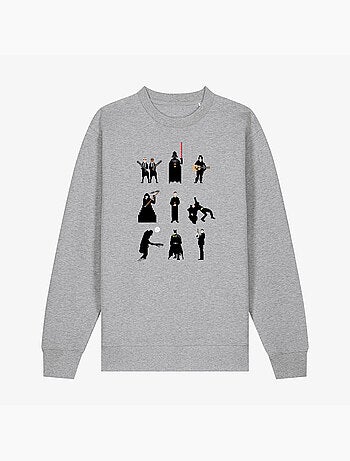 Sweat Homme - MEN IN BLACK