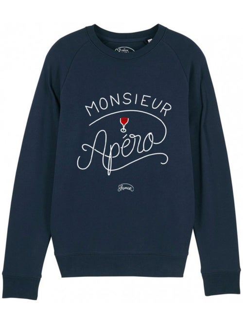 Sweat Homme - MONSIEUR APERO - Kiabi Sweat Homme - MONSIEUR APERO - Kiabi