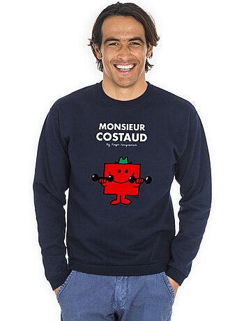 Sweat Homme - MONSIEUR COSTAUD