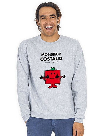 Sweat Homme - MONSIEUR COSTAUD