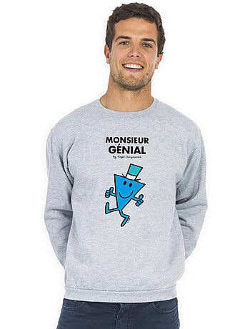 Sweat Homme - MONSIEUR GÉNIAL