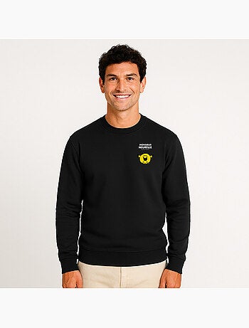 Sweat Homme - MONSIEUR HEUREUX CŒUR