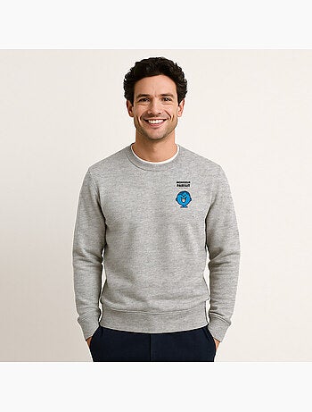 Sweat Homme - MONSIEUR PARFAIT CŒUR