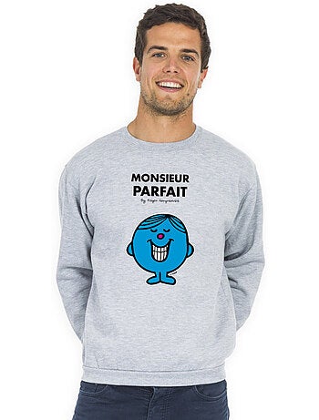 Sweat Homme - MONSIEUR PARFAIT