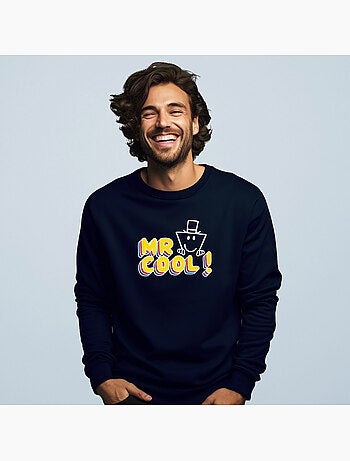Sweat Homme - MR COOL