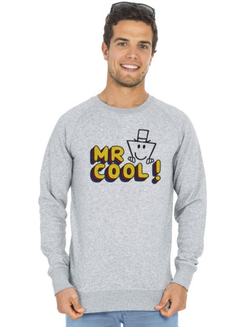 Sweat Homme - MR COOL - Kiabi