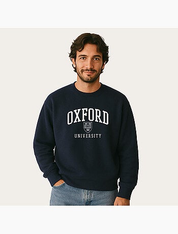 Sweat Homme - OXFORD UNIVERSITY