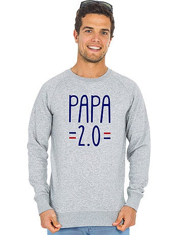 Sweat Homme - PAPA 2.0