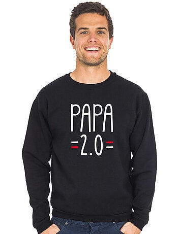 Sweat Homme - PAPA 2.0