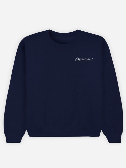 Sweat Homme - PAPA COOL - Kiabi