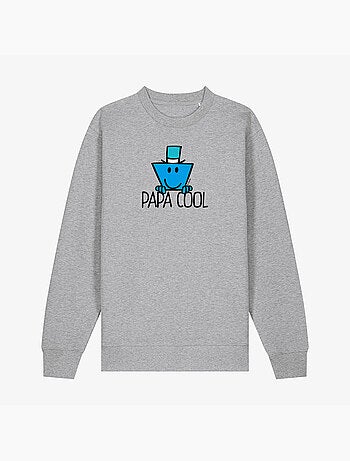 Sweat Homme - PAPA COOL