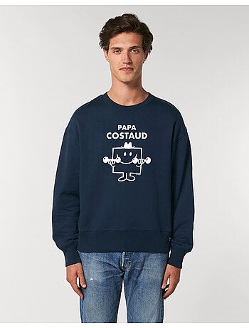Sweat Homme - PAPA COSTAUD