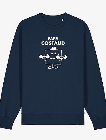 Sweat Homme - PAPA COSTAUD