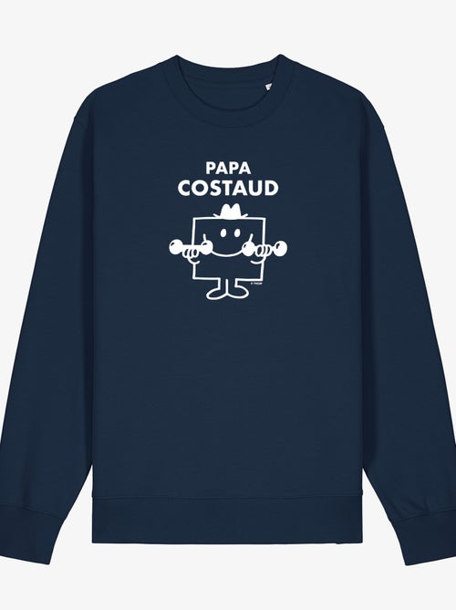 Sweat Homme - PAPA COSTAUD - Kiabi