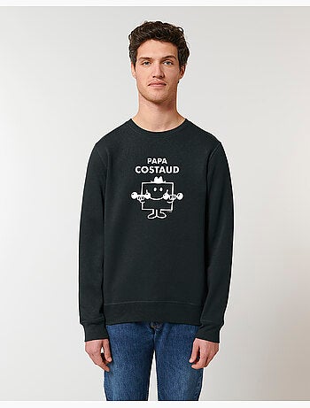 Sweat Homme - PAPA COSTAUD