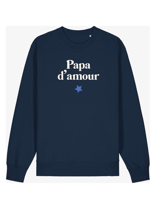 Sweat Homme - PAPA D'AMOUR 2 - Kiabi Sweat Homme - PAPA D'AMOUR 2 - Kiabi