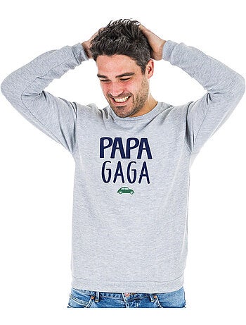 Sweat Homme - PAPA GAGA MPT