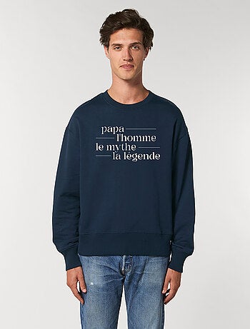 Sweat Homme - PAPA MYTHE LEGENDE