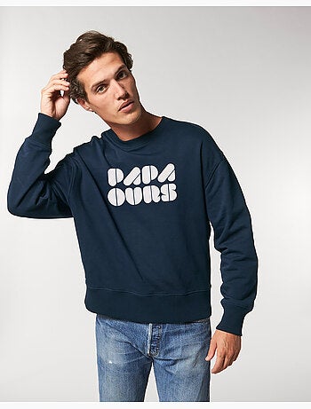 Sweat Homme - PAPA OURS 3