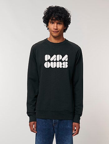 Sweat Homme - PAPA OURS 3