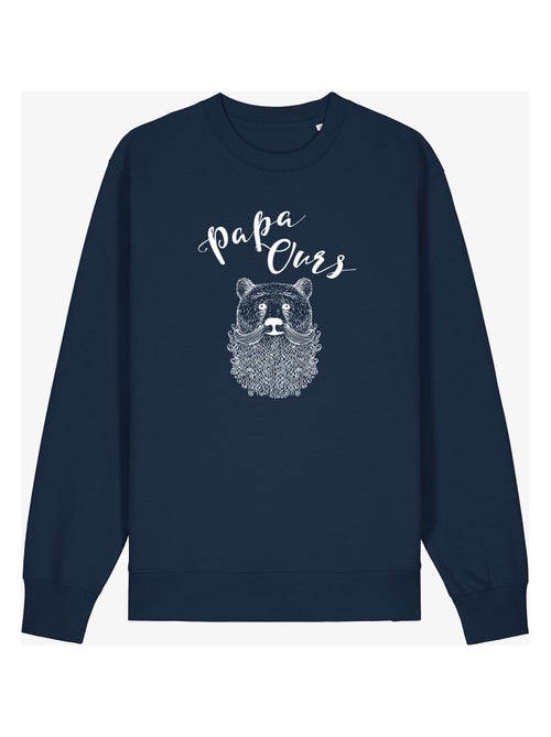Sweat Homme - PAPA OURS - Kiabi Sweat Homme - PAPA OURS - Kiabi