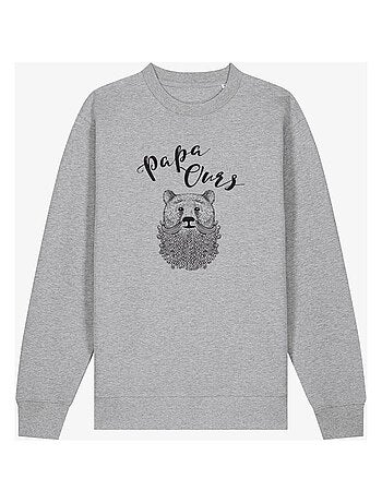 Sweat Homme - PAPA OURS