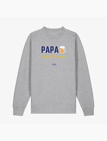 Sweat Homme - PAPA SANS PRESSION
