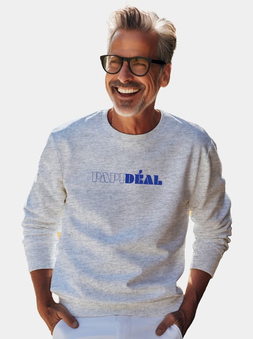 Sweat Homme - PAPIDEAL - Kiabi