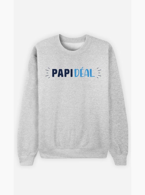 Sweat Homme - PAPIDEAL - Kiabi Sweat Homme - PAPIDEAL - Kiabi