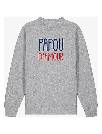 Sweat Homme - PAPOU D'AMOUR