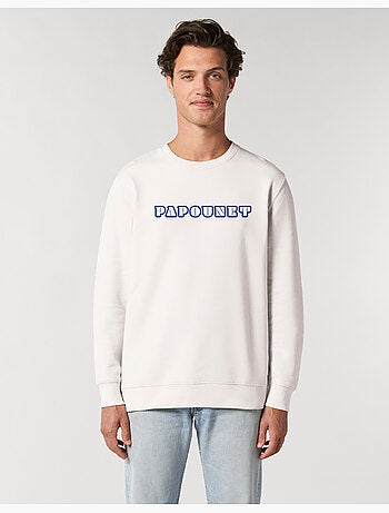 Sweat Homme - PAPOUNET 2