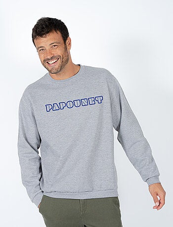 Sweat Homme - PAPOUNET 2