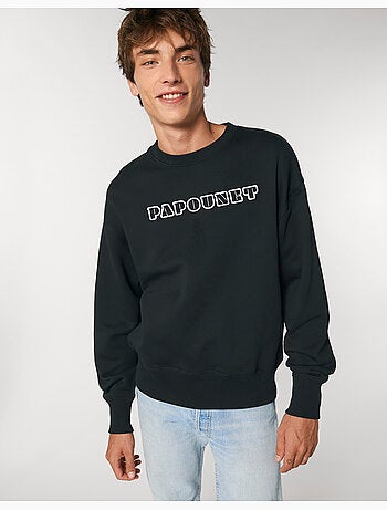 Sweat Homme - PAPOUNET 2