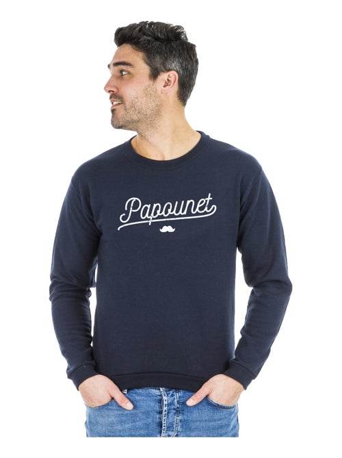 Sweat Homme - PAPOUNET - Kiabi Sweat Homme - PAPOUNET - Kiabi