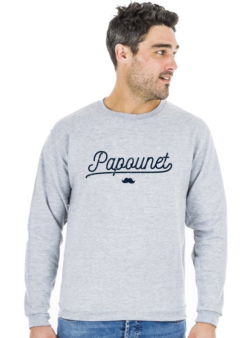 Sweat Homme - PAPOUNET - Kiabi