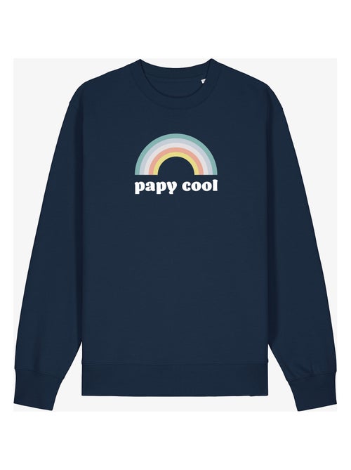Sweat Homme - PAPY COOL 3 - Kiabi Sweat Homme - PAPY COOL 3 - Kiabi