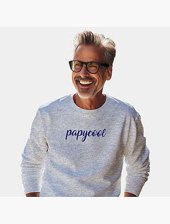 Sweat Homme - PAPYCOOL