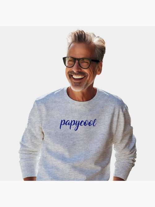 Sweat Homme - PAPYCOOL - Kiabi