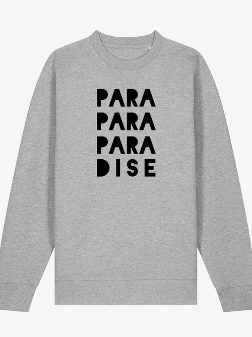 Sweat Homme - PARA PARA PARA DISE - Kiabi Sweat Homme - PARA PARA PARA DISE - Kiabi
