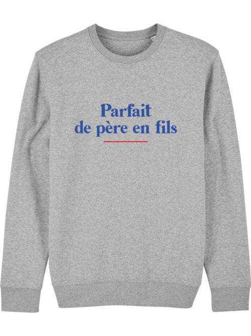 Sweat Homme - PARFAIT DE PÈRE EN FILS 2 - Kiabi