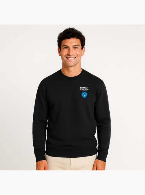Sweat Homme - PARFAIT DE PÈRE EN FILS CŒUR - Kiabi