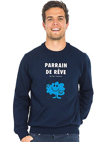 Sweat Homme - PARRAIN DE RÊVE 2