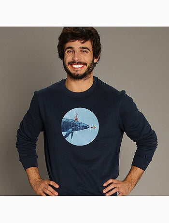 Sweat Homme - PART WHALE