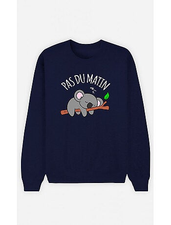 Sweat Homme - PAS DU MATIN