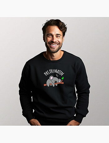 Sweat Homme - PAS DU MATIN