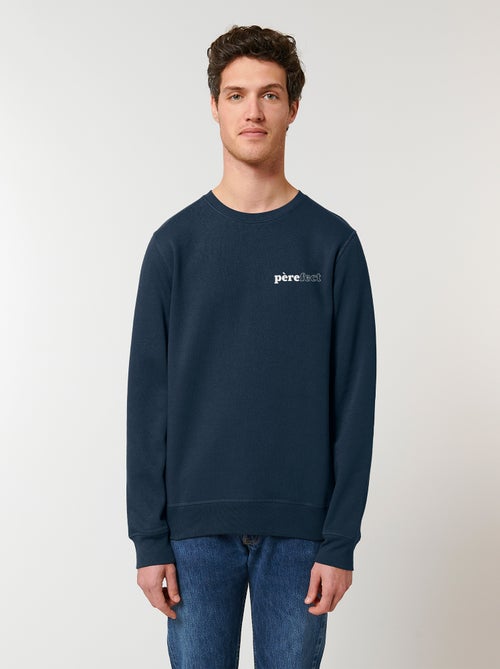 Sweat Homme - PERE FECT COEUR - Kiabi Sweat Homme - PERE FECT COEUR - Kiabi