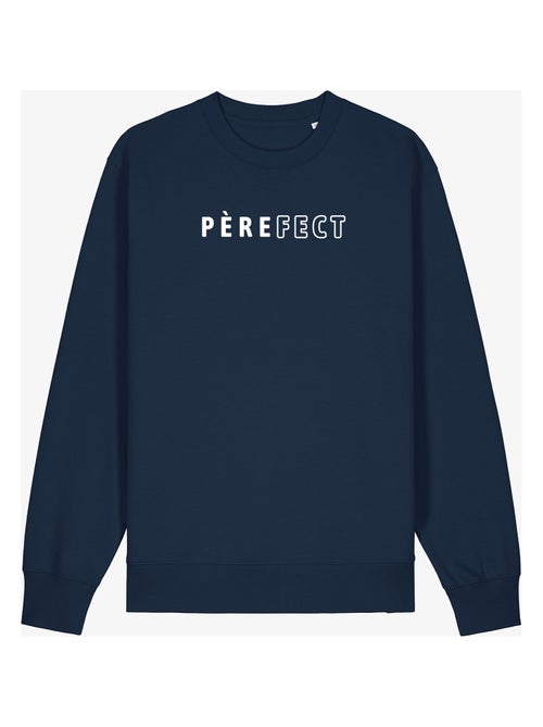 Sweat Homme - PÈRE(FECT) 2 WAF - Kiabi Sweat Homme - PÈRE(FECT) 2 WAF - Kiabi