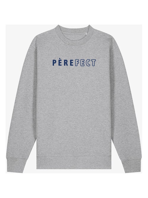 Sweat Homme - PÈRE(FECT) 2 WAF - Kiabi Sweat Homme - PÈRE(FECT) 2 WAF - Kiabi